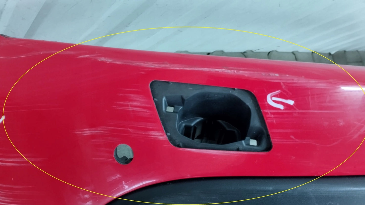 PARAURTI ANTERIORE VW POLO CROSS 6R 11-