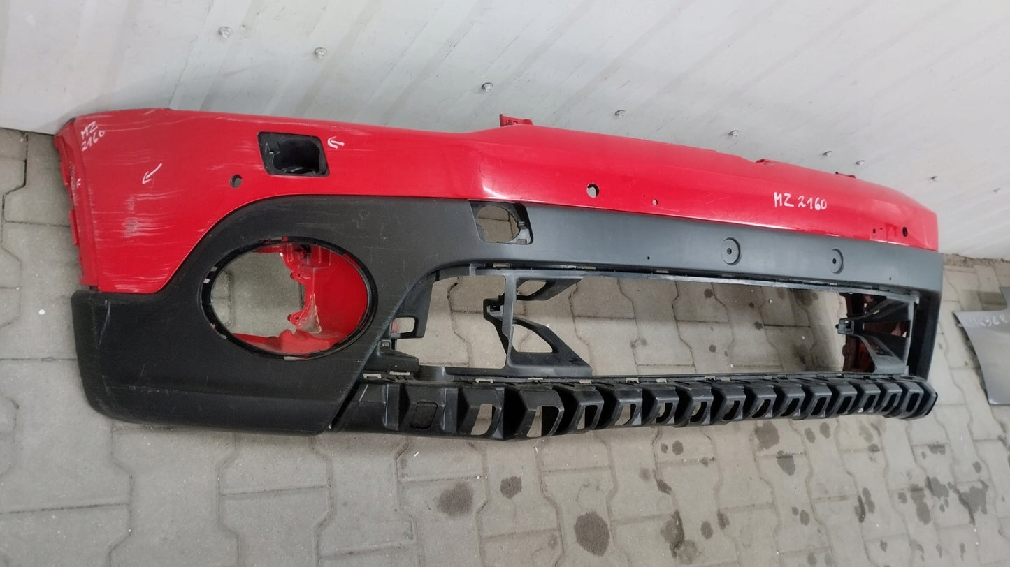 PARAURTI ANTERIORE VW POLO CROSS 6R 11-