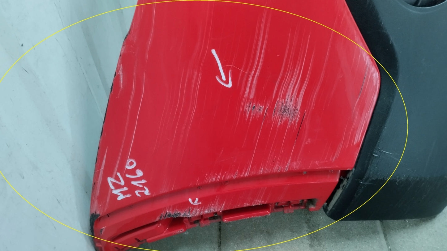 PARAURTI ANTERIORE VW POLO CROSS 6R 11-