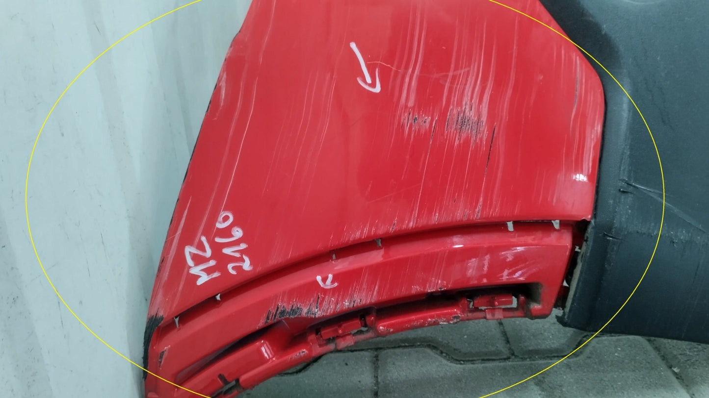 PARAURTI ANTERIORE VW POLO CROSS 6R 11-