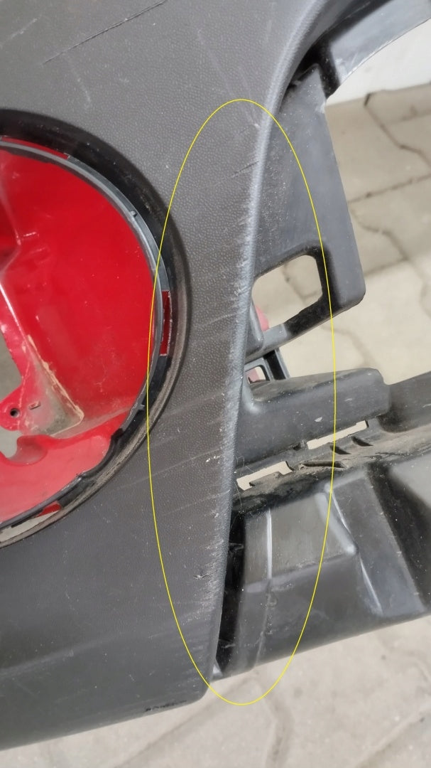 PARAURTI ANTERIORE VW POLO CROSS 6R 11-