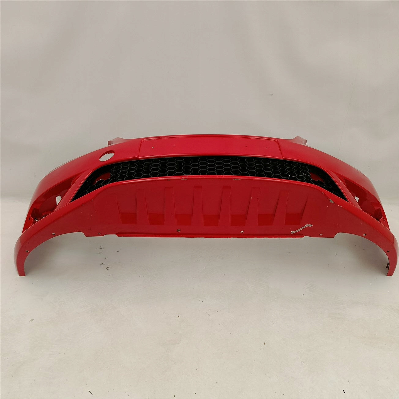 FRONT BUMPER SKODA FABIA 2 II RS LIFT 10-14 5J0807221H