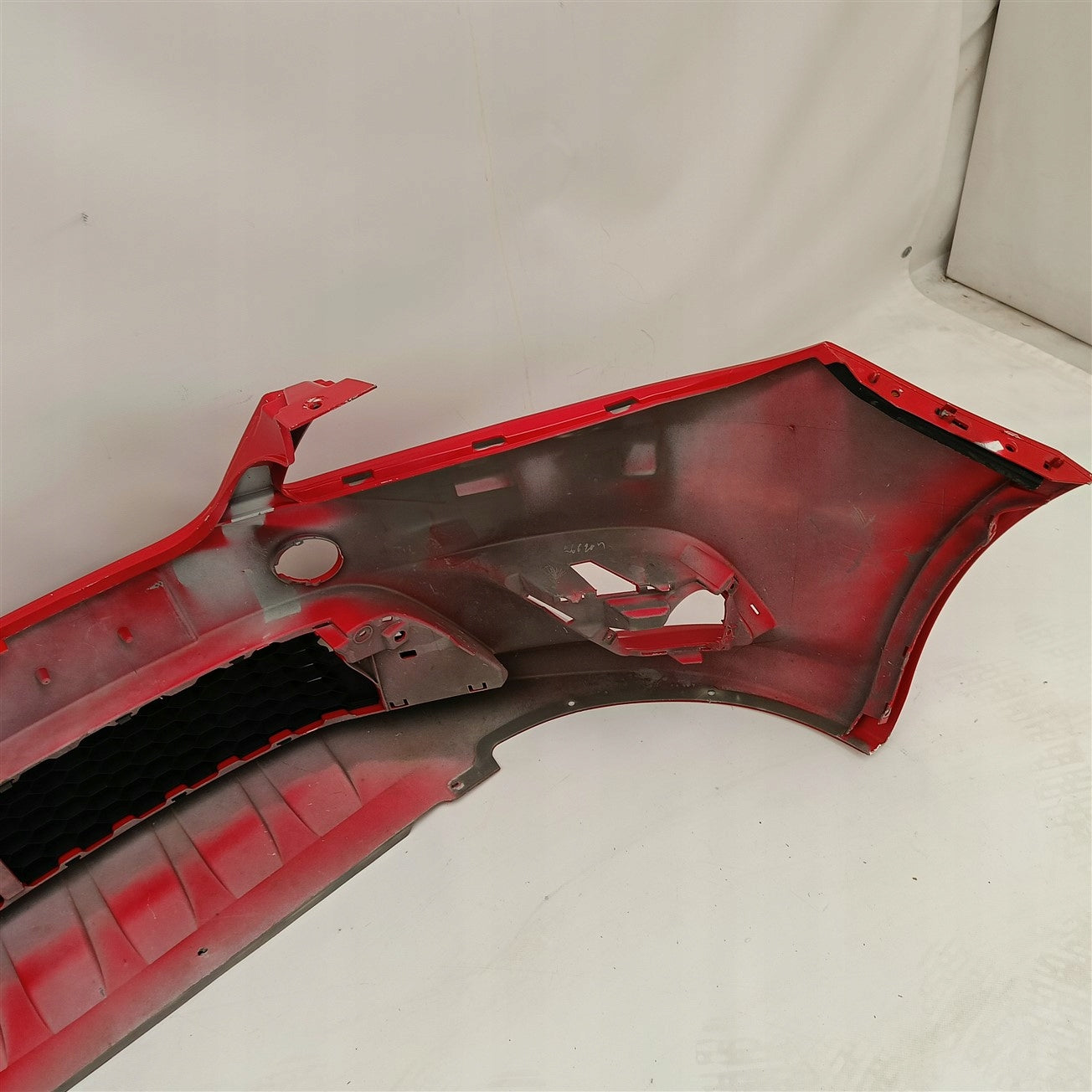 FRONT BUMPER SKODA FABIA 2 II RS LIFT 10-14 5J0807221H