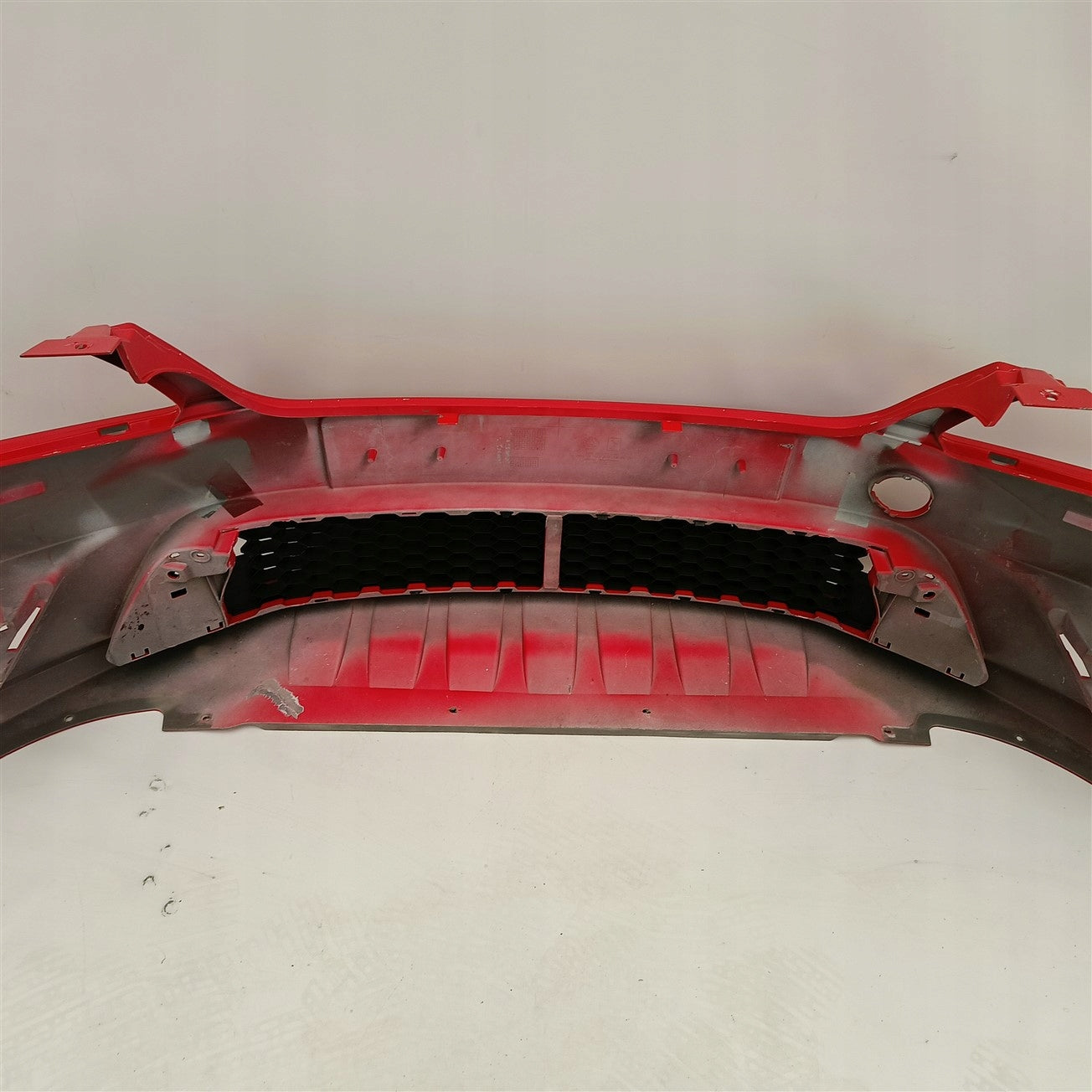 FRONT BUMPER SKODA FABIA 2 II RS LIFT 10-14 5J0807221H