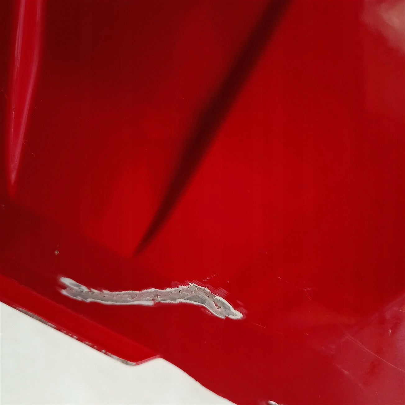 FRONT BUMPER SKODA FABIA 2 II RS LIFT 10-14 5J0807221H