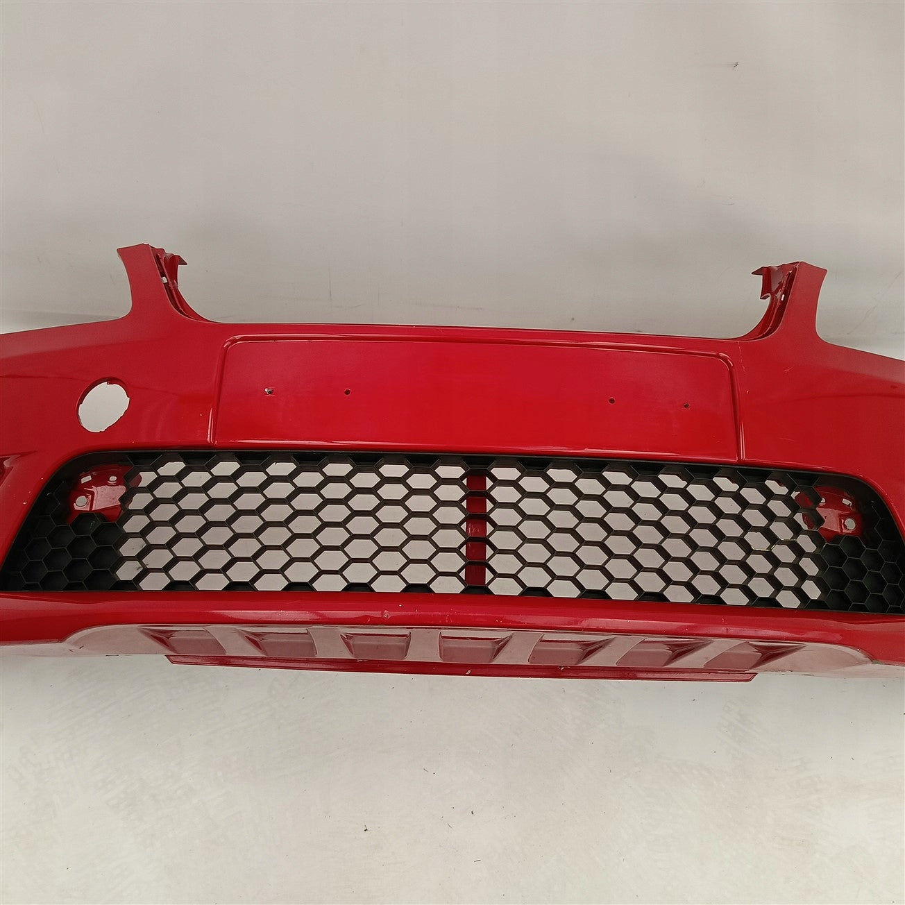FRONT BUMPER SKODA FABIA 2 II RS LIFT 10-14 5J0807221H