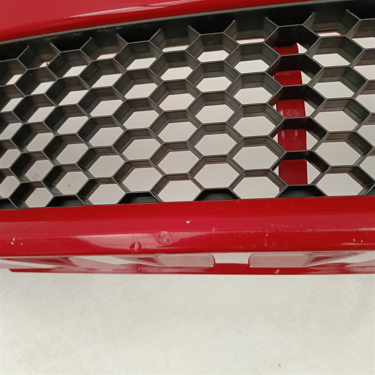 FRONT BUMPER SKODA FABIA 2 II RS LIFT 10-14 5J0807221H