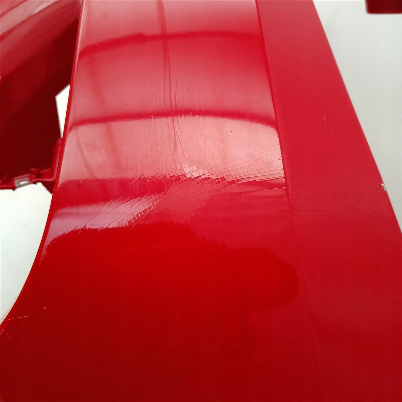 FRONT BUMPER SKODA FABIA 2 II RS LIFT 10-14 5J0807221H