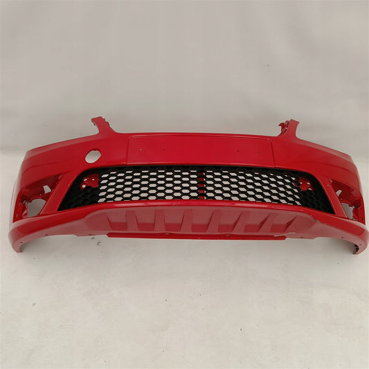 FRONT BUMPER SKODA FABIA 2 II RS LIFT 10-14 5J0807221H