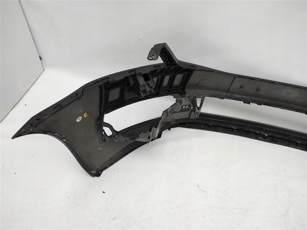 FRONT BUMPER SKODA OCTAVIA 3 III LIFT MONTE CARLO