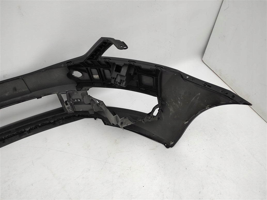 FRONT BUMPER SKODA OCTAVIA 3 III LIFT MONTE CARLO