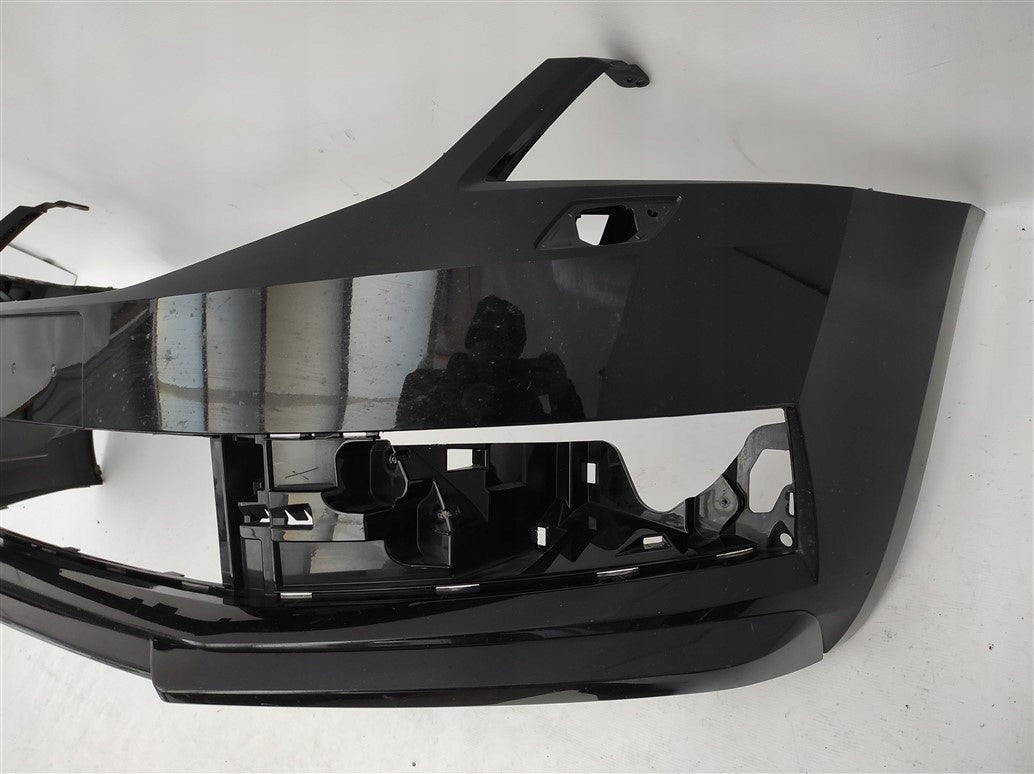 FRONT BUMPER SKODA OCTAVIA 3 III LIFT MONTE CARLO