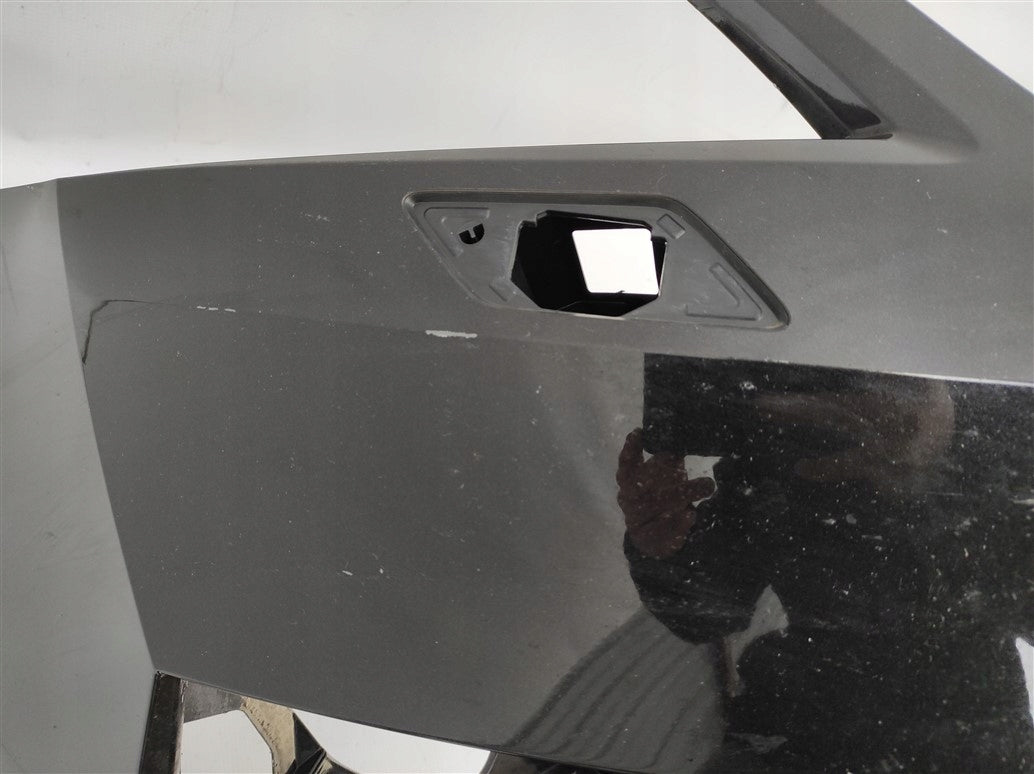 FRONT BUMPER SKODA OCTAVIA 3 III LIFT MONTE CARLO