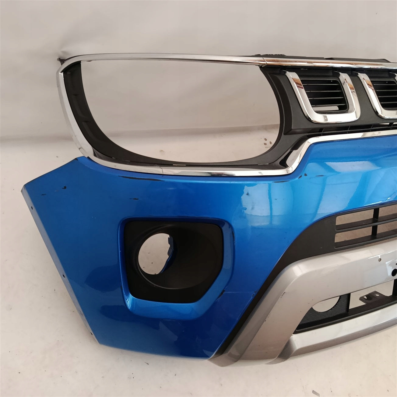 FRONT BUMPER SUZUKI IGNIS 3 III LIFT AFTER 2020 71711-73S0