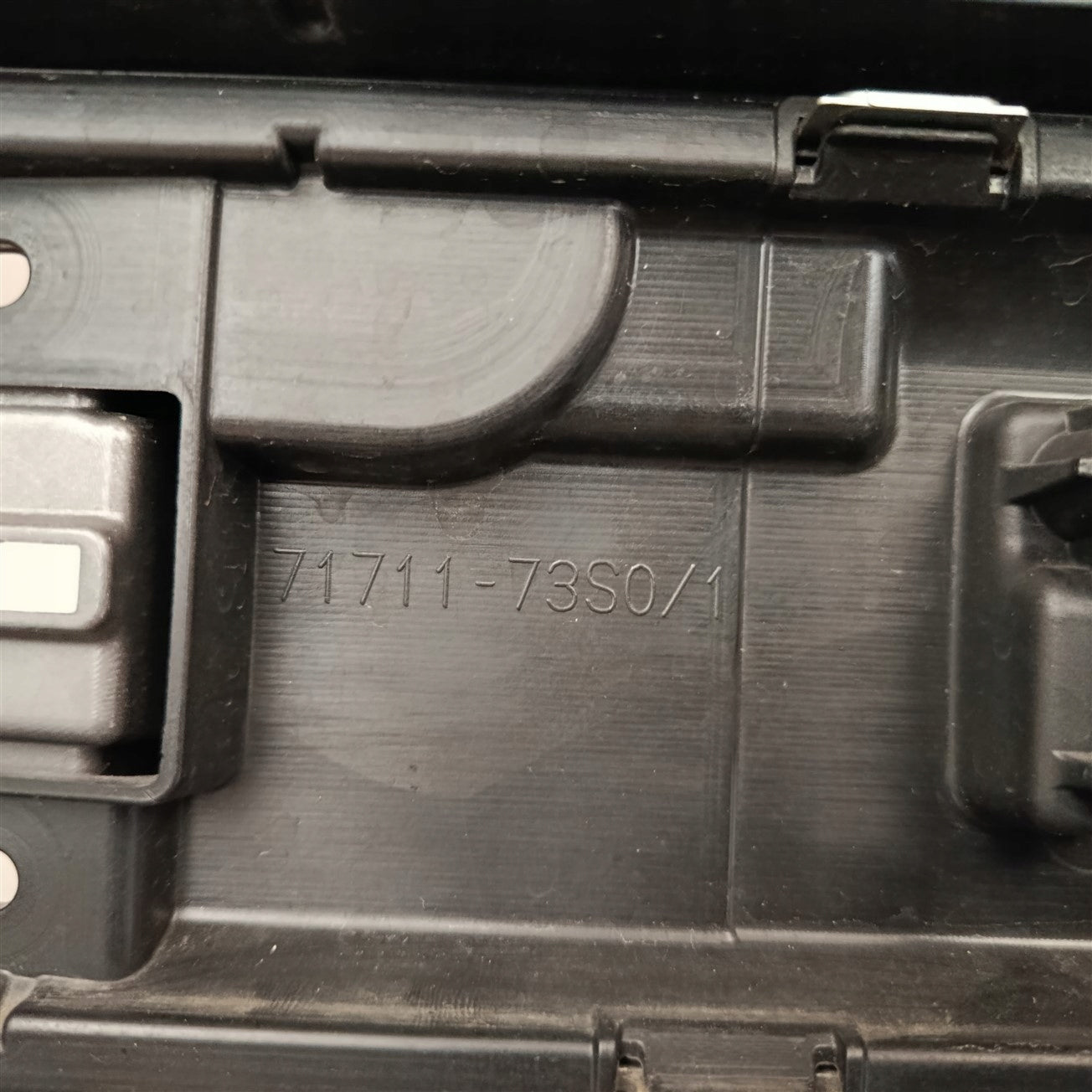 FRONT BUMPER SUZUKI IGNIS 3 III LIFT AFTER 2020 71711-73S0