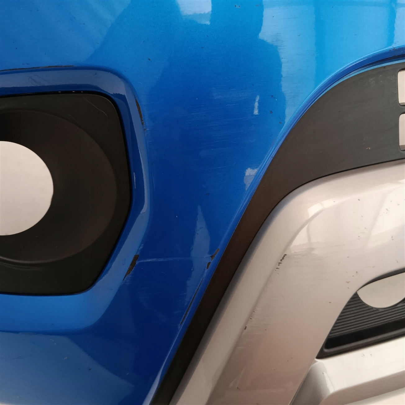 FRONT BUMPER SUZUKI IGNIS 3 III LIFT AFTER 2020 71711-73S0