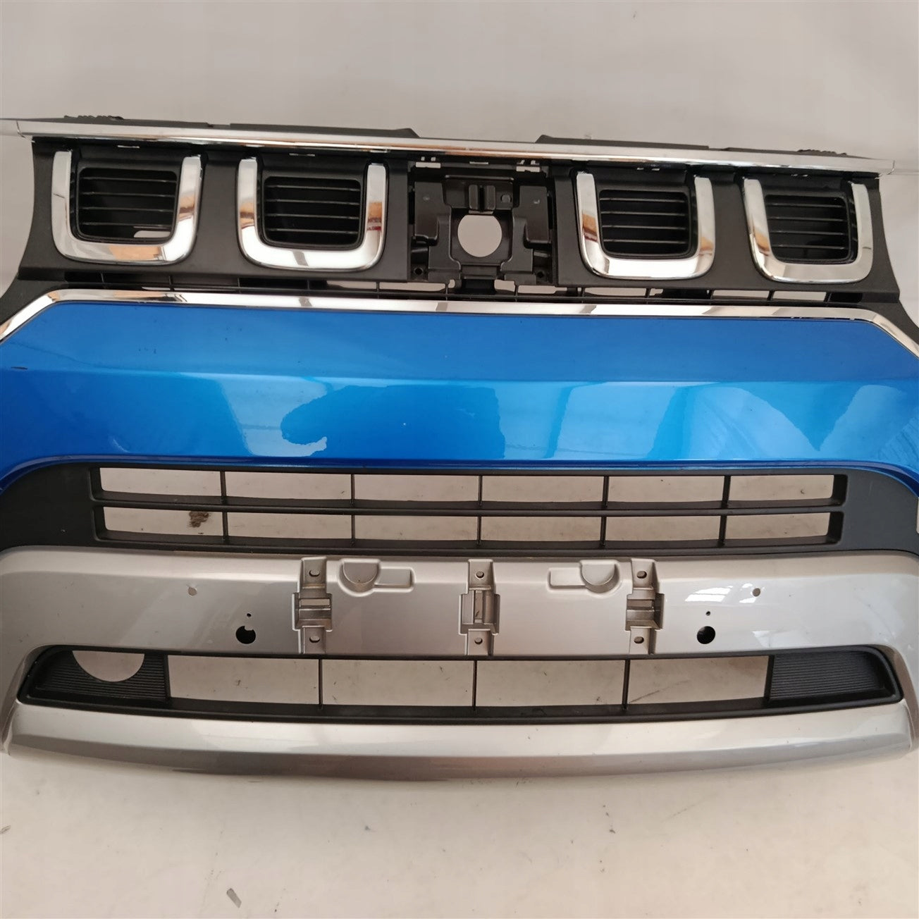 FRONT BUMPER SUZUKI IGNIS 3 III LIFT AFTER 2020 71711-73S0