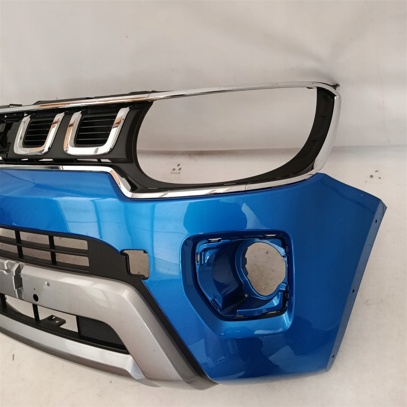 FRONT BUMPER SUZUKI IGNIS 3 III LIFT AFTER 2020 71711-73S0