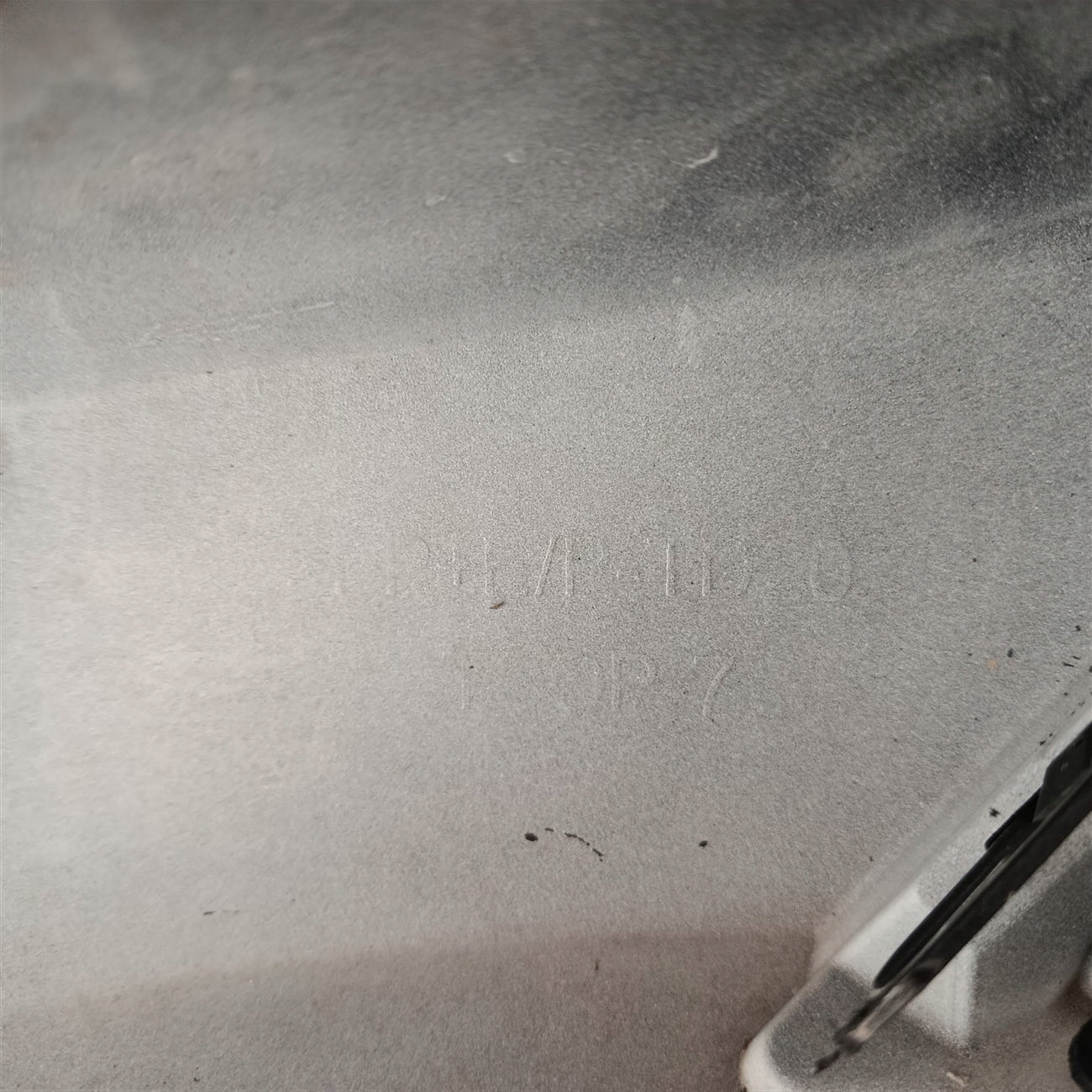 FRONT BUMPER TOYOTA YARIS 4 IV 52119-0DA40