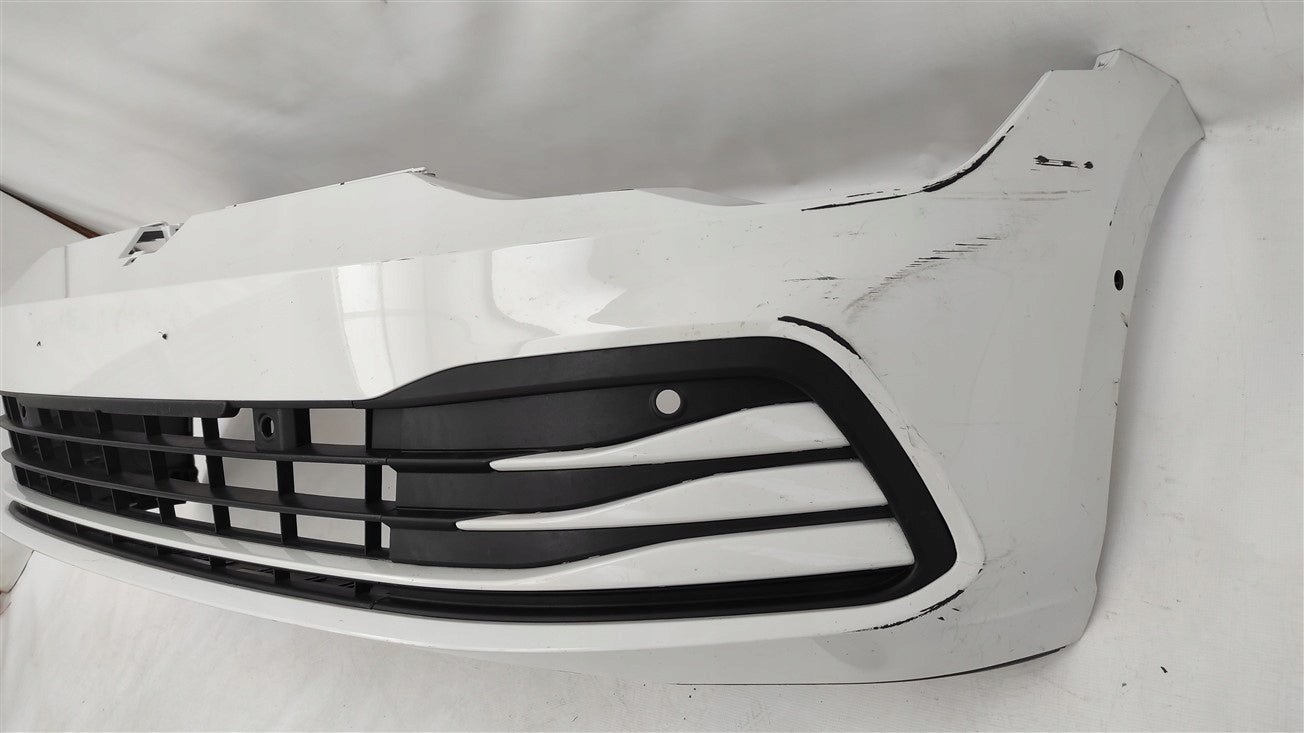 FRONT BUMPER VW GOLF 8 VIII 5H AFTER 2020 5H0807221H