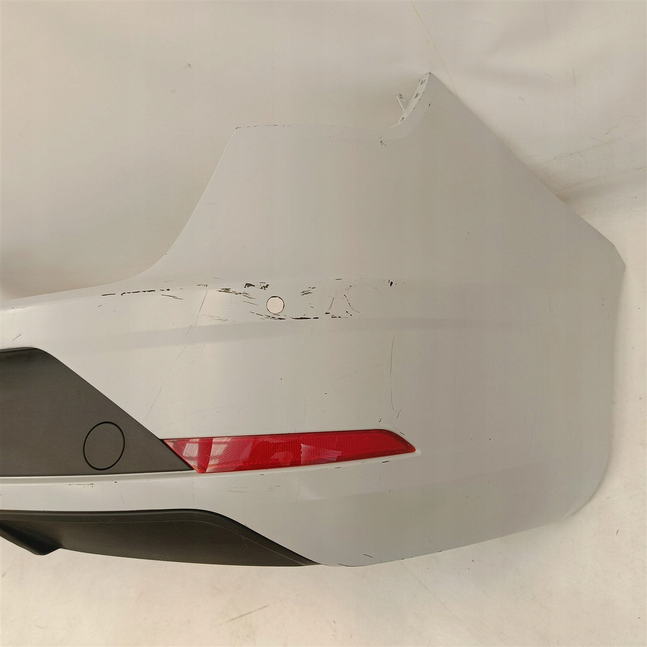 REAR BUMPER SEAT LEON 3 III 5F9 KOMBI FR LIFT 5F9807421AD