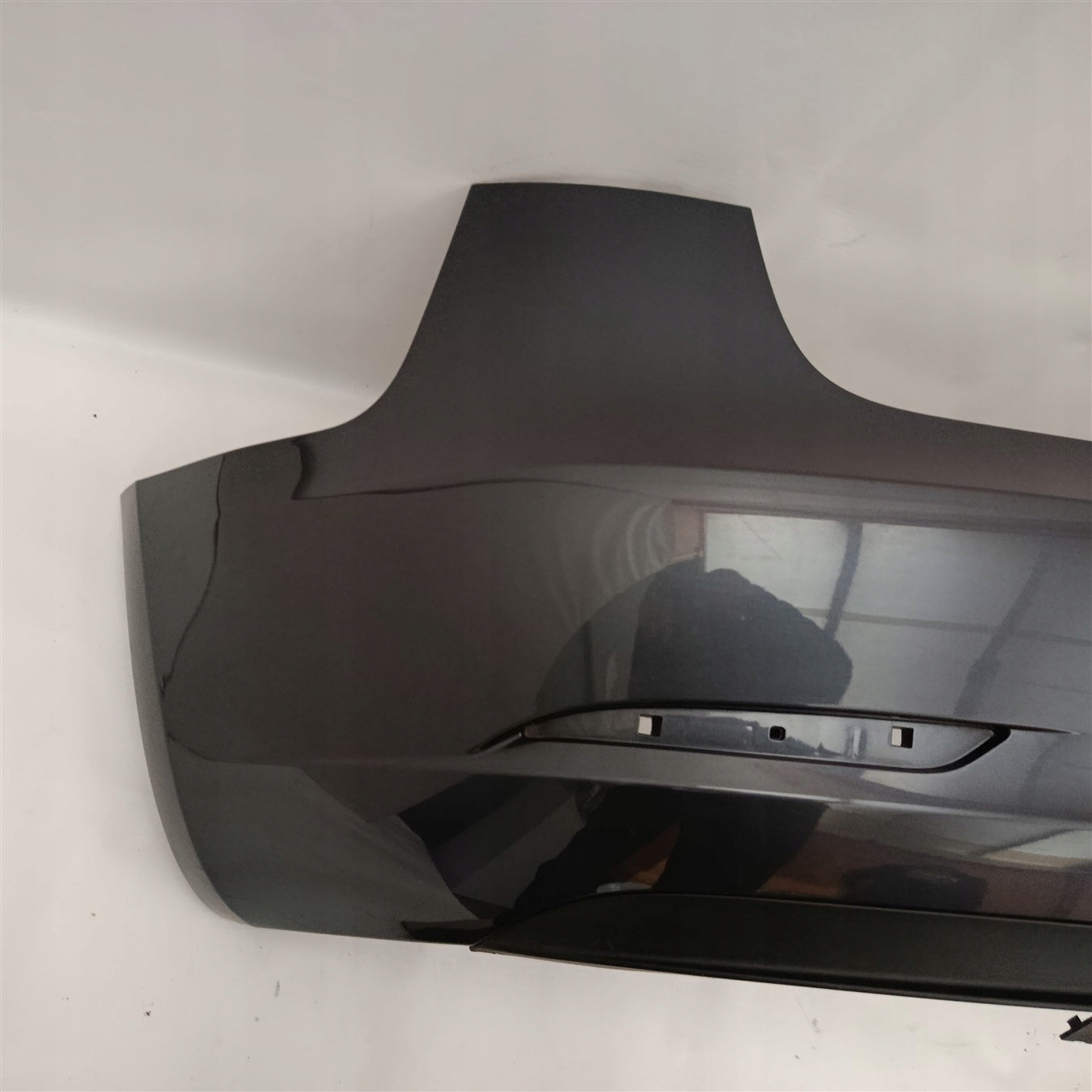 REAR BUMPER TESLA 3 III 17-21 1530724-01-D