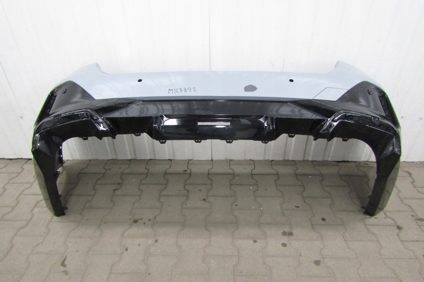 REAR BUMPER BMW 5 G60 M PACKAGE 23-