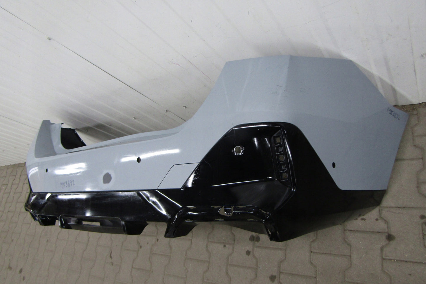 REAR BUMPER BMW 5 G60 M PACKAGE 23-