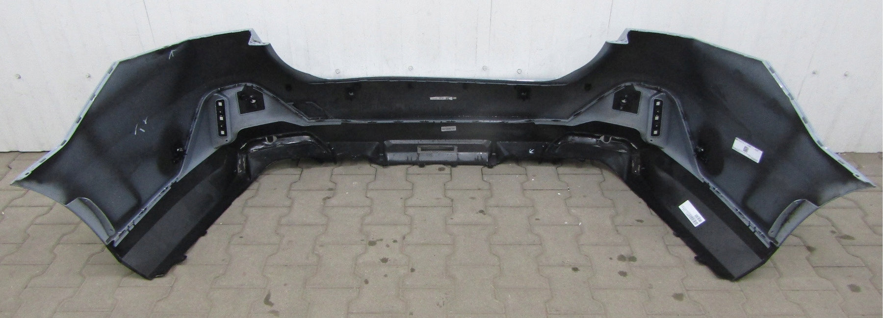 REAR BUMPER BMW 5 G60 M PACKAGE 23-