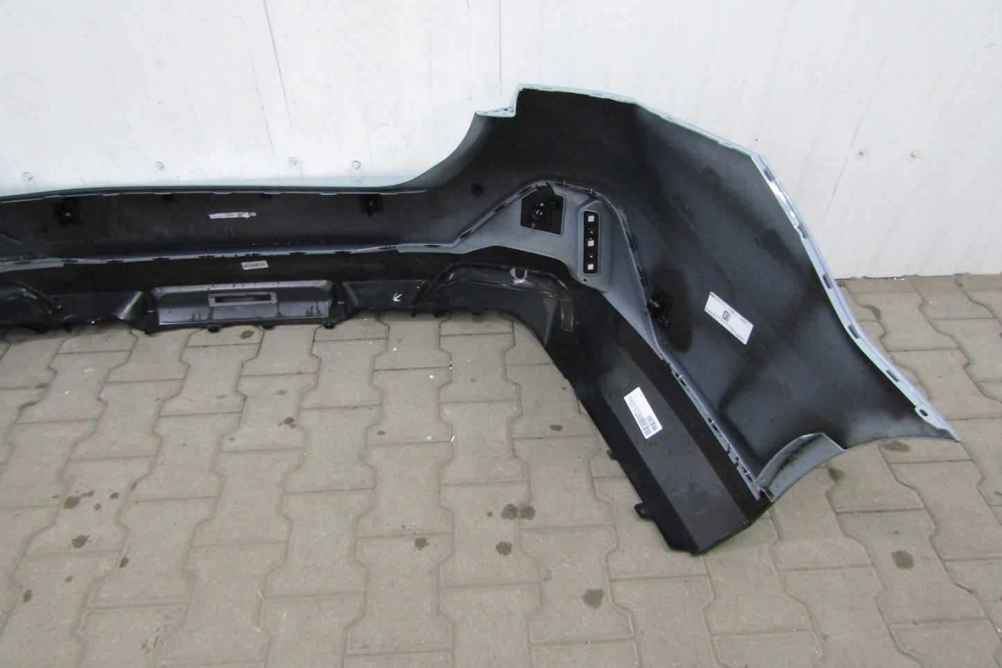 REAR BUMPER BMW 5 G60 M PACKAGE 23-