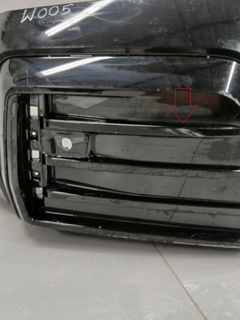 REAR BUMPER BMW X2 U10 M PACKAGE 24-