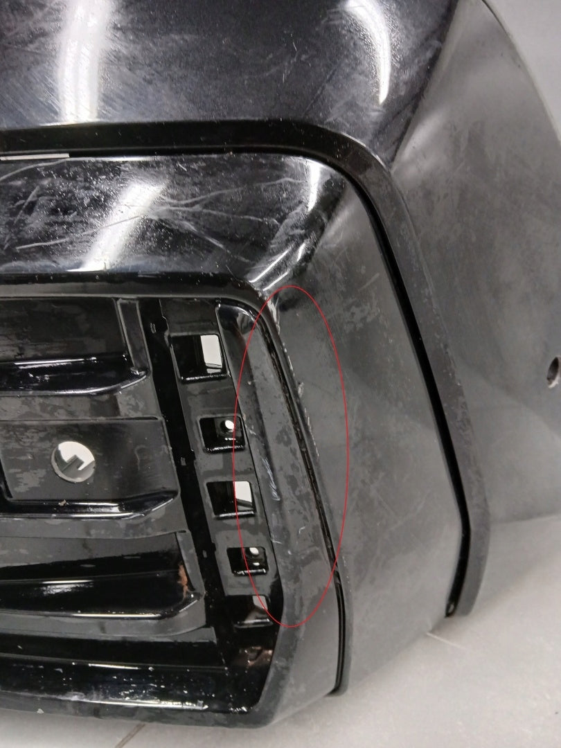 REAR BUMPER BMW X2 U10 M PACKAGE 24-