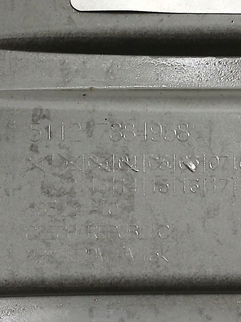 REAR BUMPER BMW X2 U10 M PACKAGE 24-