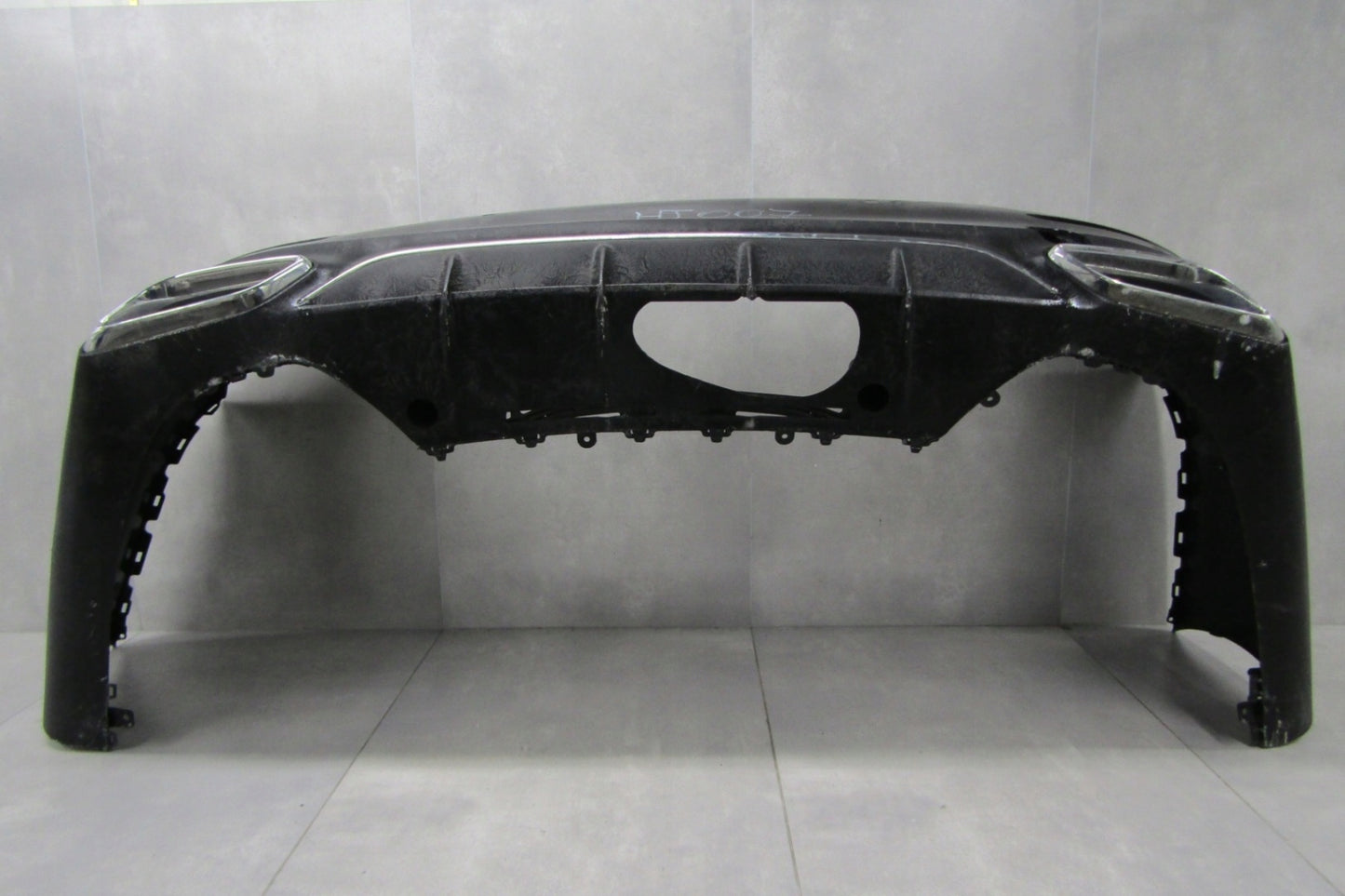 REAR BUMPER MERCEDES E W214 SEDAN AMG 23-