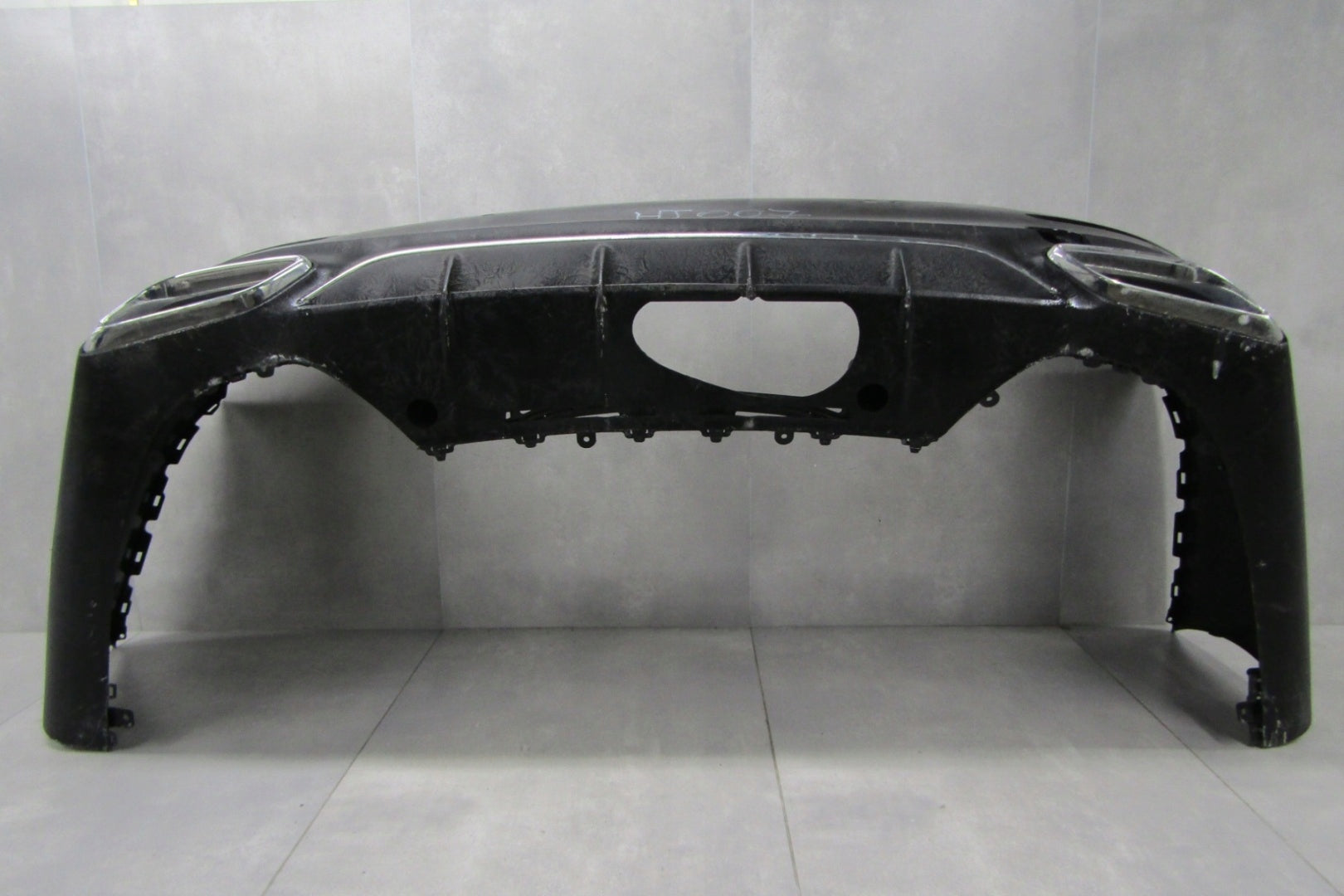 REAR BUMPER MERCEDES E W214 SEDAN AMG 23-