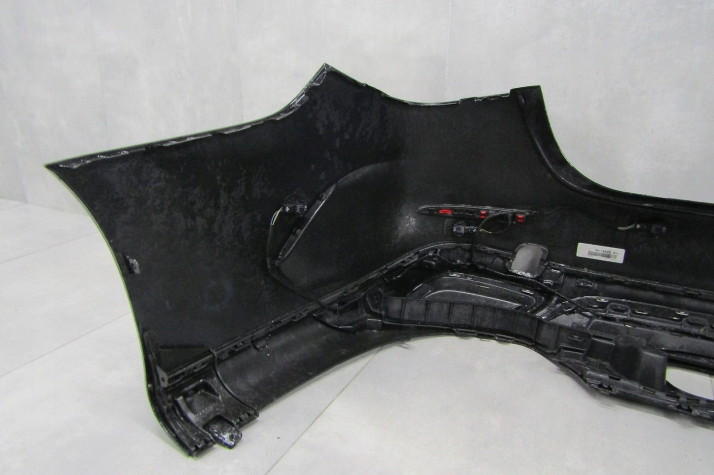 REAR BUMPER MERCEDES E W214 SEDAN AMG 23-