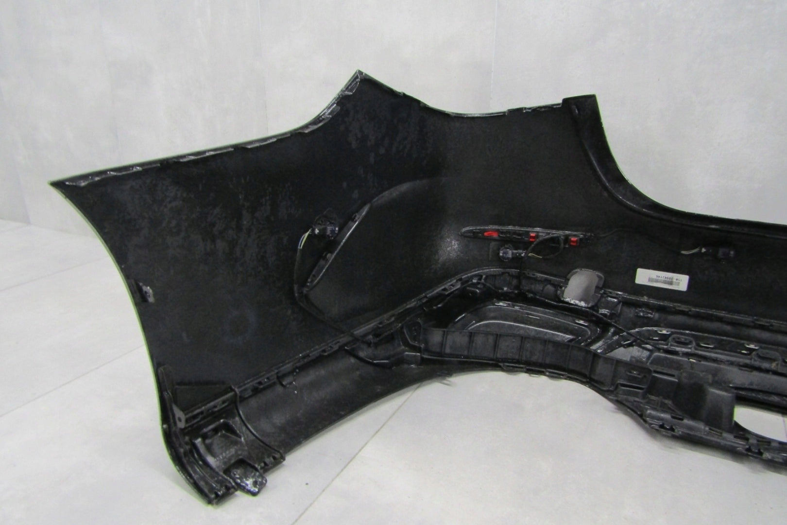 REAR BUMPER MERCEDES E W214 SEDAN AMG 23-