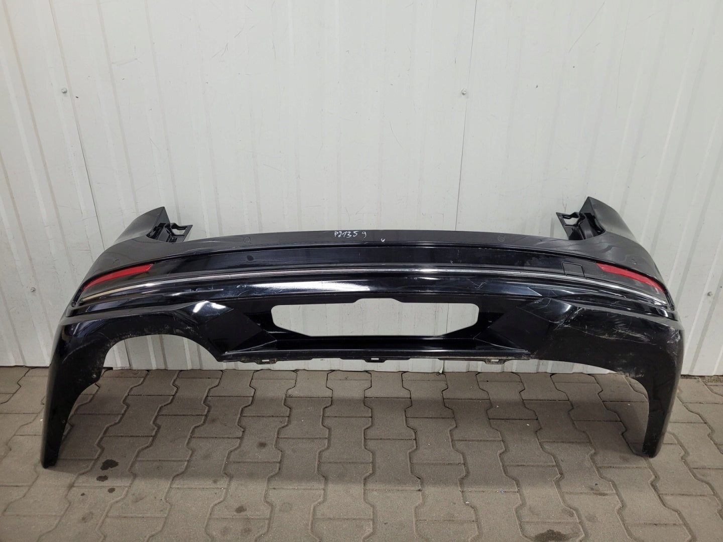 REAR BUMPER VW PASSAT B9 3J0 KOMBI VARIANT 24-