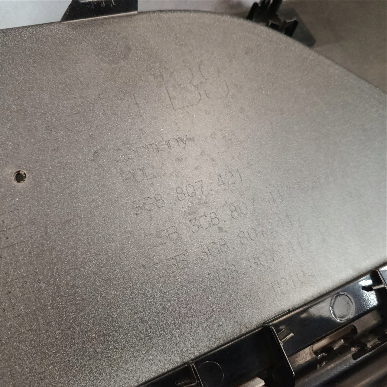 REAR BUMPER VW ARTEON 3G8 R LINE 3G8807421