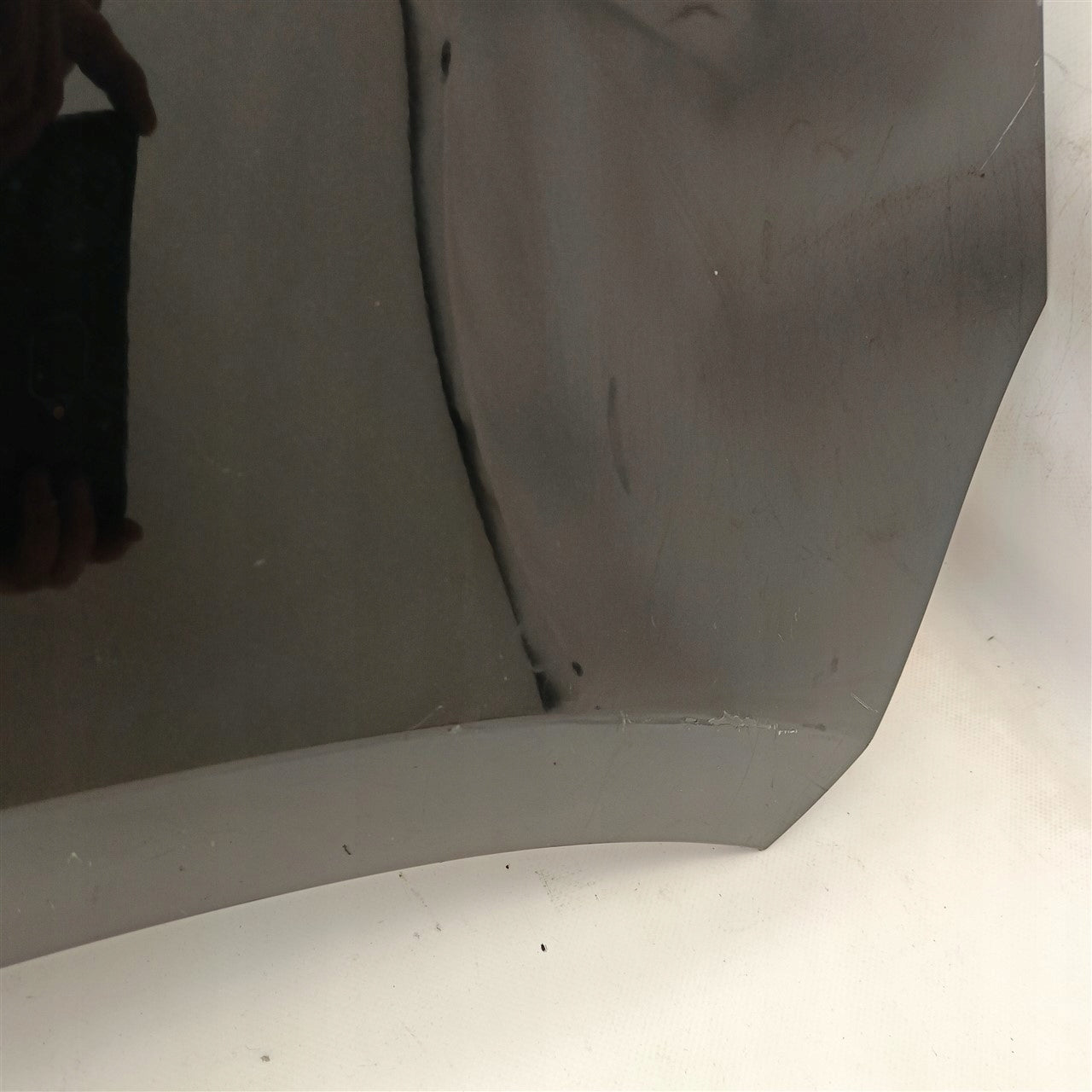 REAR BUMPER VW GOLF 7 VII 5G6 GTI TCR LIFT 17-20 5G0807421BK