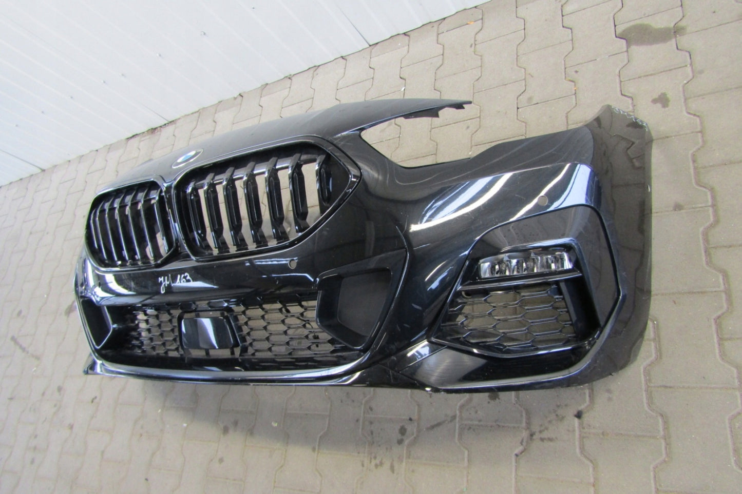 Pare-chocs BMW 2 F44 Grand Coupé Pack M Complet