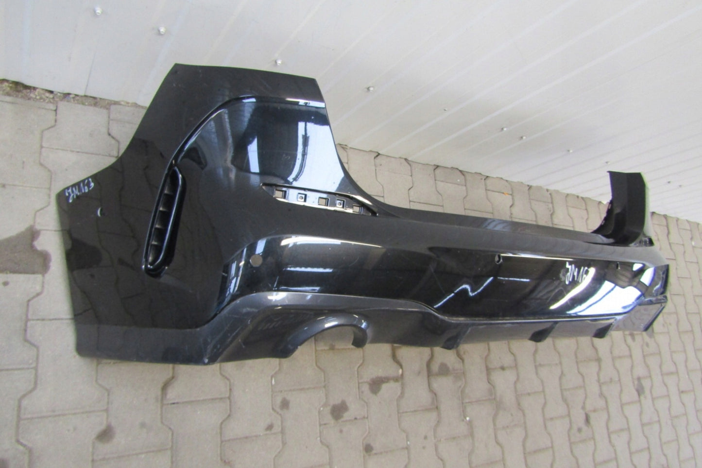 Pare-chocs BMW 2 F44 Grand Coupé Pack M Complet