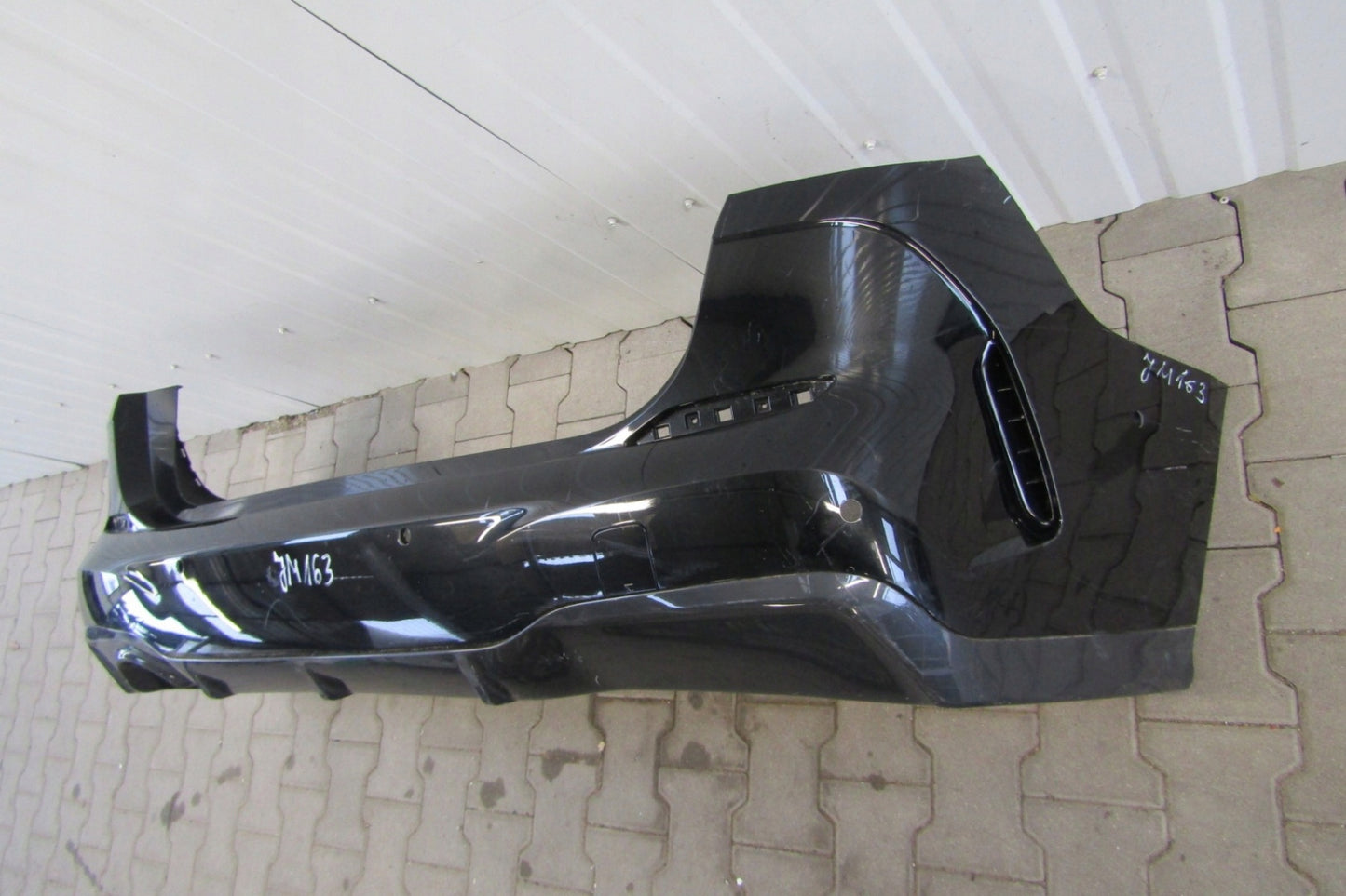 Pare-chocs BMW 2 F44 Grand Coupé Pack M Complet