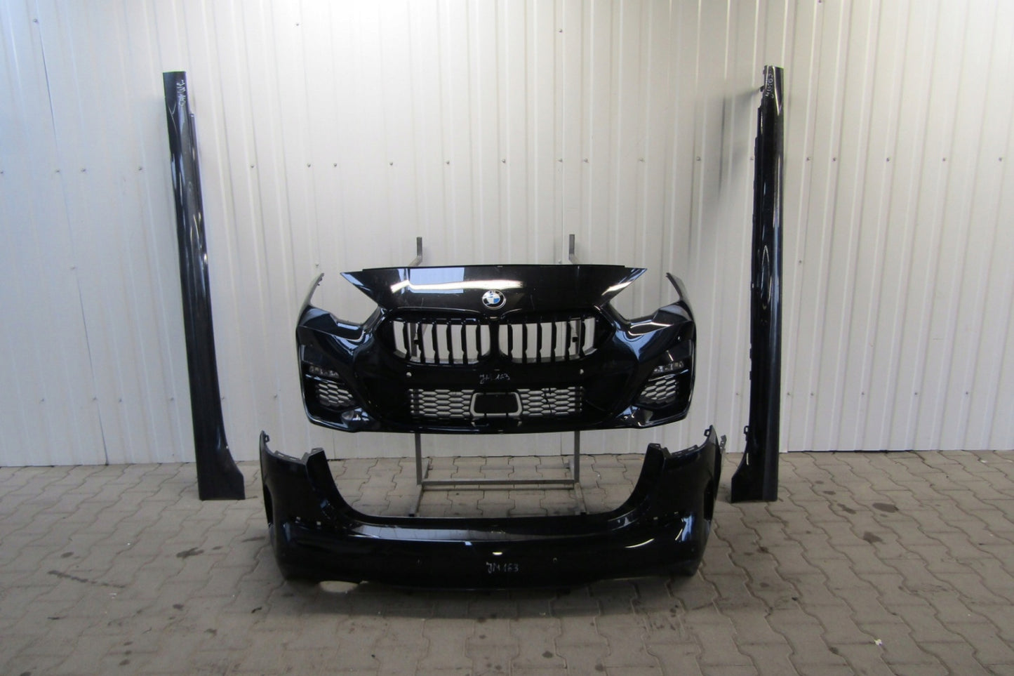 Pare-chocs BMW 2 F44 Grand Coupé Pack M Complet