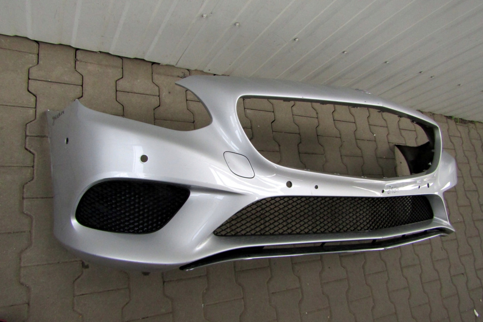 Front Bumper MERCEDES SLC SLK W172 LIFT 16-