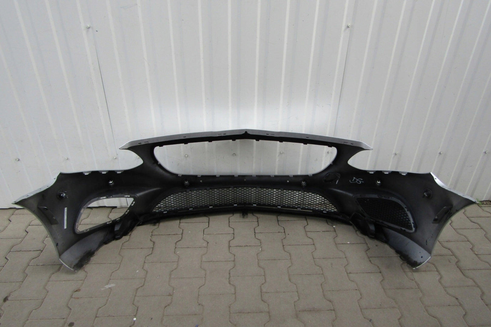 Front Bumper MERCEDES SLC SLK W172 LIFT 16-