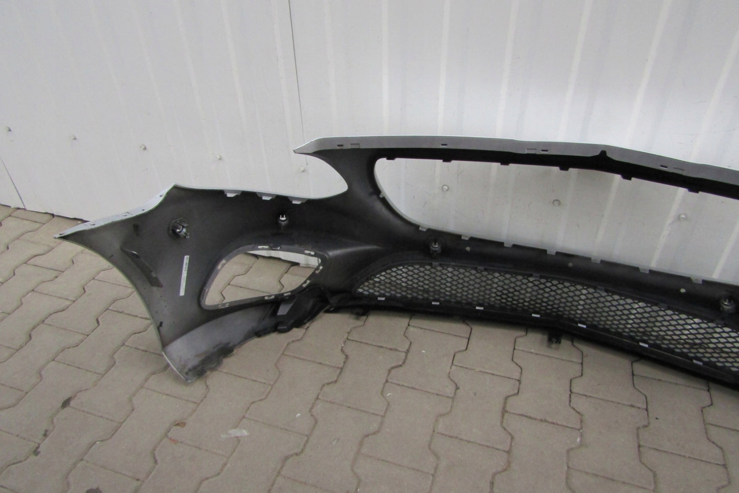 Front Bumper MERCEDES SLC SLK W172 LIFT 16-