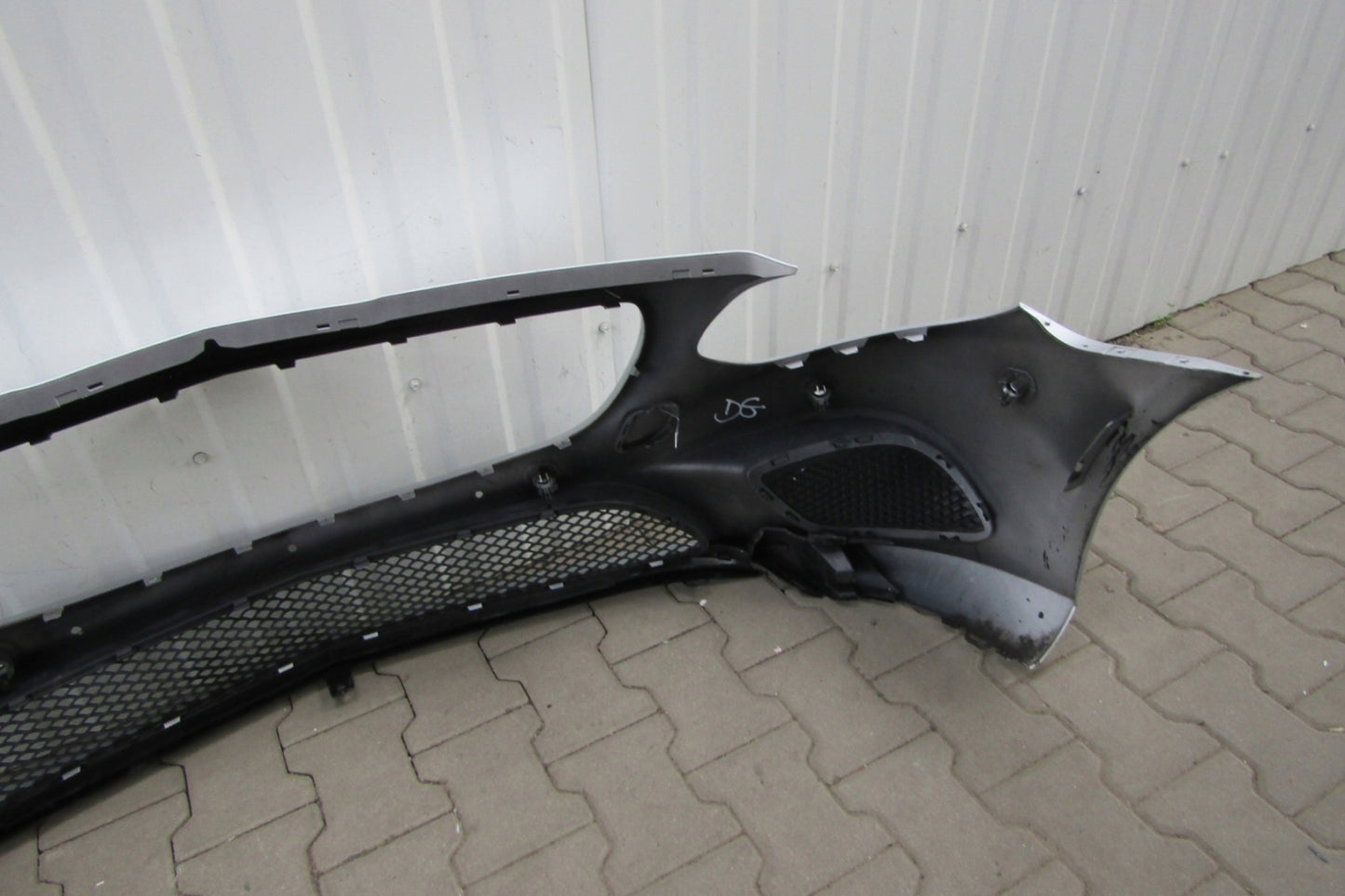 Front Bumper MERCEDES SLC SLK W172 LIFT 16-