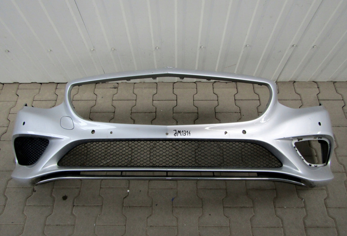 Front Bumper MERCEDES SLC SLK W172 LIFT 16-