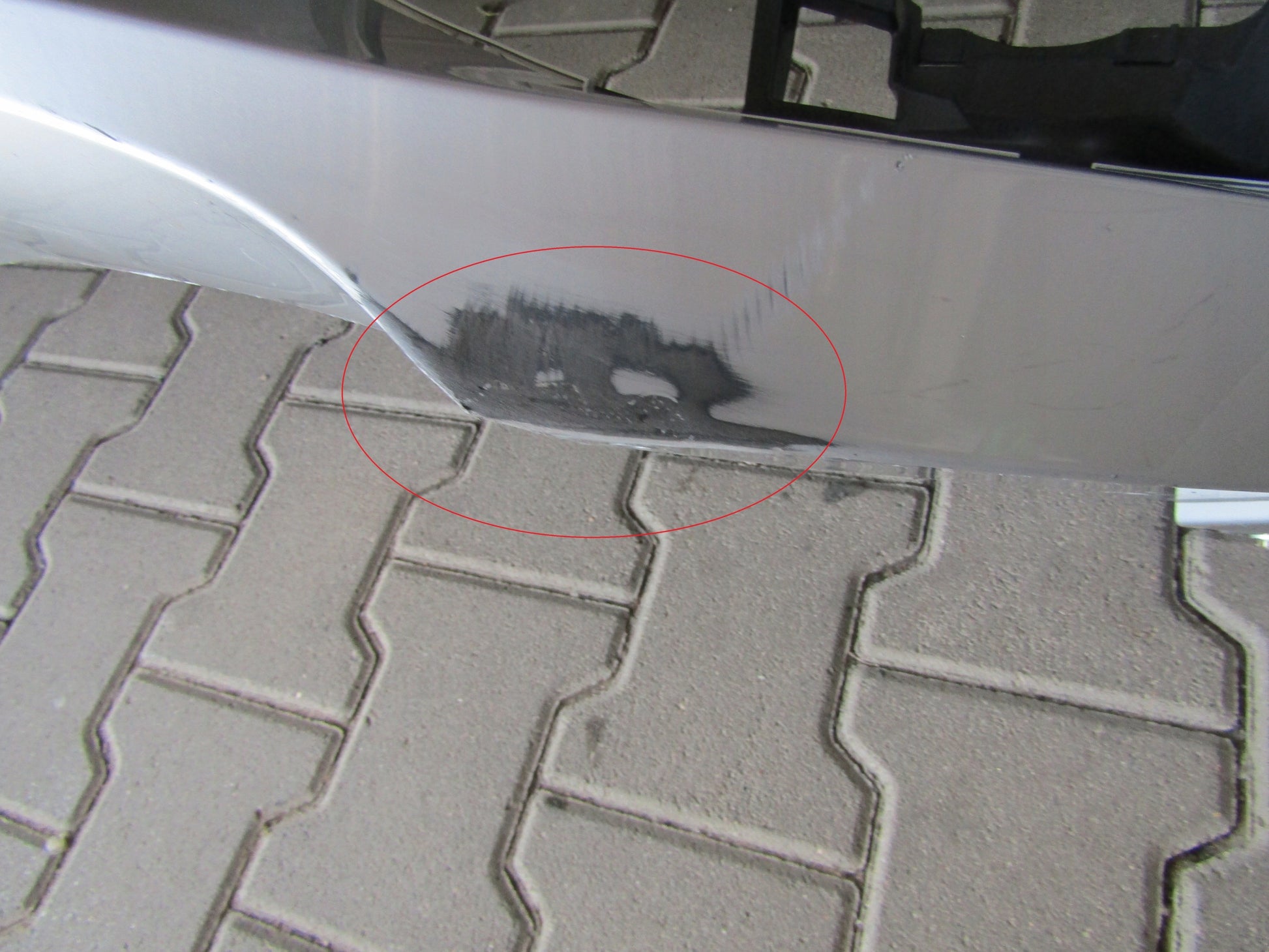 Front Bumper for BMW 2 Series F45 F46 M-Sport Package